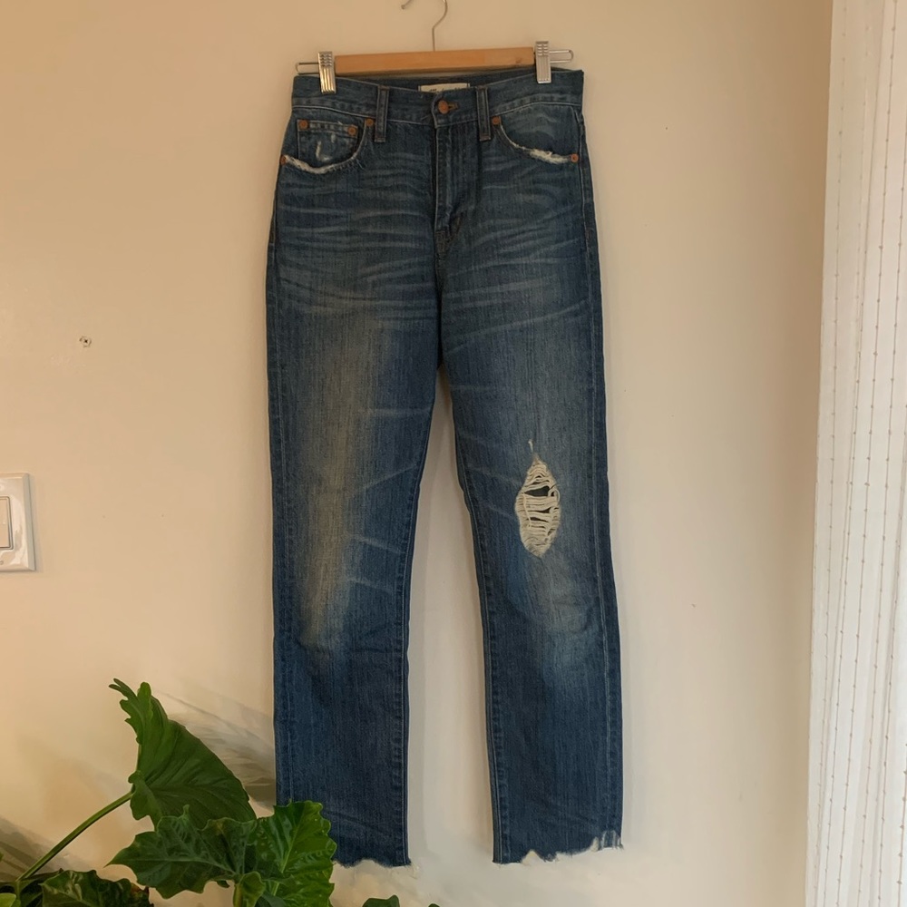 The Perfect Summer Jean